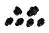 Aeromotive A4 Regulator Fitting Kit (for two (2) carbs) (4) AN-06/(1) AN-10/(1) AN-10 Plug) - 15202