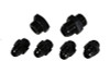 Aeromotive A4 Regulator Fitting Kit (for two (2) carbs) (4) AN-06/(1) AN-10/(1) AN-10 Plug) - 15202