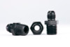 Aeromotive Carb. Reg 13205 Fitting Kit (Incl. (3) 3/8in NPT to AN-06 fittings) - 15204