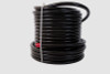 Aeromotive PTFE SS Braided Fuel Hose - Black Jacketed - AN-06 x 8ft - 15322