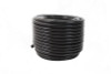 Aeromotive PTFE SS Braided Fuel Hose - Black Jacketed - AN-06 x 20ft - 15336