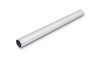 Vibrant 1.75in O.D. Universal Aluminum Tubing (18in long Straight Pipe) - Polished - 2172
