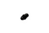 Aeromotive Fitting Female AN-06 to Male AN-08 Flare Black - 15668