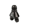 Aeromotive Y-Block - AN-08 - 2x AN-06 - 15673