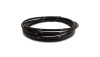 Vibrant 5/32in (4mm) OD Polyethylene Tubing 10 foot length (Black) - 2650