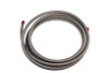 Aeromotive SS Braided Fuel Hose - AN-08 x 16ft - 15711