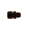 Aeromotive Adapter - AN-12 Male to Female - 1/8-NPT Port - 15734