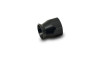 Vibrant -6AN Hose End Socket for PTFE Hose Ends - Black - 28956