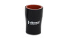 Vibrant 4 Ply Reducer Coupling 1.25in x 1.50in x 3in Long (BLACK) - 2921