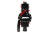 Aeromotive System Pump 16.5gpm Shut Off Valve 2x 08AN Blocks 1.25in Inlet 10AN Outlet .775 Gear Set - 17134