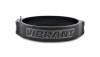 Vibrant 5in O.D. Aluminized HD 2.0 Clamp - Anodized Black (Clamp Only) - 32540