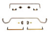 Whiteline 10-12 Chevrolet Camaro SS/LS/LT Front & Rear Sway Bar Kit - BCK001 Photo - Primary