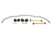 Whiteline 05+ Ford Mustang Coupe (Inc GT/Shelby GT500) Front Heavy Duty Adjustable 33mm Swaybar - BFF55Z