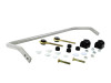 Whiteline 00-07 Ford Focus Gen 1 / 9/02-4/05 Focus LR MKI Rear 27mm Heavy Duty Adj Swaybar - BFR62Z