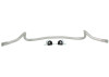 Whiteline 3/11+ Chevy Cruze JH, 2011+ Chevy Volt EV Front 27mm Heavy Duty Fixed Swaybar - BHF93