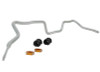 Whiteline 02-06 Acura RSX Front 22mm Heavy Duty Adjustable Sway Bar - BHF99Z
