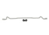 Whiteline 02-06 Acura RSX Type S DC5 Rear 24mm Heavy Duty Adjustable Swaybar - BHR67Z