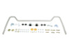 Whiteline 99+ Holden/Opel Astra / 6/01-05 Zafira Rear 24mm Heavy Duty Adjustable Swaybar - BHR75Z