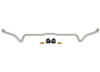 Whiteline 05+ Mazda 3 BK / 07+ Mazdaspeed3 Hatch FWD Front 24mm X-Heavy Duty Swaybar - BMF51X