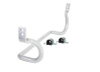 Whiteline 09+ Lancer Ralliart Front 26mm X-Heavy Duty Adjustable Swaybar - BMF56XZ