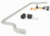 Whiteline 10/89-12/97 Mazda Miata/MX5 Front 24mm Heavy Duty Adjustable Blade Swaybar - BMF63Z