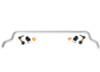 Whiteline 10/89-12/97 Mazda Miata/MX5 Front 24mm Heavy Duty Adjustable Blade Swaybar - BMF63Z
