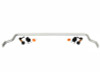 Whiteline 10/89-12/97 Mazda Miata/MX5 Front 24mm Heavy Duty Adjustable Blade Swaybar - BMF63Z