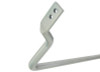 Whiteline 10/89-12/97 Mazda Miata/MX5 Front 24mm Heavy Duty Adjustable Blade Swaybar - BMF63Z