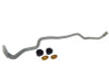 Whiteline 00-08 Mercedes-Benz C-Class Front Heavy Duty 2 Point Adjustable 24mm Swaybar - BMF97Z