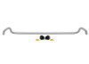 Whiteline 02-07 Subaru WRX Sedan Front 24mm Swaybar-X h/duty Blade adjustable - BSF33XZ