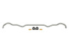 Whiteline 05-08 Subaru Legacy GT / 04-07 Subaru Outback (Non-Turbo ONLY) 22mm HD Adj. Front Swaybar - BSF35Z