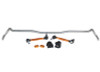 Whiteline 12+ Scion FR-S / 12+ Subaru BRZ / 12+ Toyota 86 Front 22mm Adj HD Swaybar w/ Endlinks - BSF45XZ