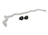 Whiteline 97-02 Toyota Camry MCV20/SXV20/SXV23 Front 24mm Heavy Duty Fixed Swaybar - BTF38