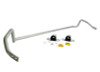 Whiteline 99-06 Toyota Celica Rear 20mm Heavy Duty Fixed Swaybar - BTR74Z
