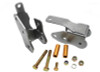 Whiteline 05+ Ford Mustang Coupe (Inc GT & Shelby GT500) Rear C/A - Complete Lwr Rear Mounting Brkt - KBR37