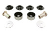 Whiteline 08+ Subaru WRX Hatch / 08-09 Subaru STi Front Lower control arm anti-dive caster kit - KCA334