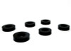 Whiteline 89-98 Nissan 240SX S13 & S14 / 90-96 Nissan 300zx Z32 Rear Sub-frame align & lock kit - KCA349