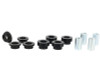 Whiteline 07+ Nissan Skylkine R35 GT-R AWD Front Camber Adj Kit-Upper C/Arm Bushes - KCA403