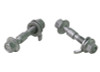 Whiteline 89-98 Nissan 240SX S13 & S14 Front / 6/09+ Chevy Cruze JG Camber Adjusting Bolt Kit - 12mm - KCA412
