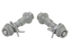 Whiteline 01-05 Honda Civic / 02-06 Acura RSX Type S / 12+ Subaru BRZ Front Camber Adj Bolt Kit-16m - KCA416