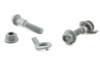 Whiteline 90-93 Toyota Celica GT-Four Turbo AWD ST185 Front Camber adj bolt kit-17mm - KCA417
