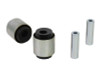 Whiteline Audi A4/A6/A8/S4/S6 (B5/B6/C5/C6/D2) Front Caster Correction Raduis Arm to Chassis Bushing - KCA422