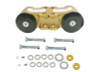 Whiteline 08+ Ford Focus / 04-09 Mazda 3 Front Anti-Lift/Caster - C/A Lower Inner Rear Bushing - KCA428
