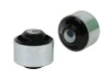 Whiteline 3/11+ Hyundai Veloster (Inc Turbo) C/A - Lower Inner Rear Bushing (Caster Correction) - KCA437