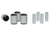 Whiteline Plus 10/89-12/97 Mazda Miata NA/MX5 NA Front Control Arm - Upper Inner Bushing Kit - KCA452