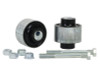 Whiteline 05-12 / 16-18 BMW 120i Front Caster Adj Kit-Radius Arm Bushing - KCA488