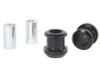 Whiteline 1991-1995 Honda Civic Control Arm - front lowerinner rear bushing (caster correction) - KCA527