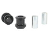 Whiteline 1991-1995 Honda Civic Control Arm - front lowerinner rear bushing (caster correction) - KCA527