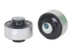 Whiteline 03-07 Honda Accord/04-08 Acura TSX Front Lower Control Arm - Inner Front Bushing Kit - KCA550