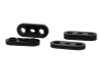 Whiteline 08+ Subaru WRX Hatch / 08-09 Subaru STi Front Gearbox positive shift kit - KDT901